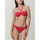 Kleidung Damen Bikini Ober- und Unterteile Luna Bandeau-Badeanzug-Oberteil Blue Sense  Splendida rot Rot