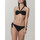 Kleidung Damen Bikini Ober- und Unterteile Luna Bandeau-Badeanzug-Oberteil Blue Sense  Splendida schwarz Schwarz