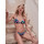 Kleidung Damen Bikini Ober- und Unterteile Lisca Bikiniunterteil Florida  navy blue Blau