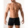 Kleidung Herren Shorts / Bermudas Code 22 Shorty Sport Quick Dry Code22 marine Blau