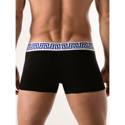 Code 22 Boxer Blau Rom Code22 Schwarz