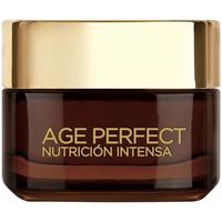 Beauty Damen Anti-Aging & Anti-Falten Produkte L'oréal Age Perfect Nutricion Intensa Crema Día 