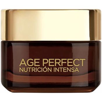 Beauty Damen Anti-Aging & Anti-Falten Produkte L'oréal Age Perfect Nutricion Intensa Crema Día 
