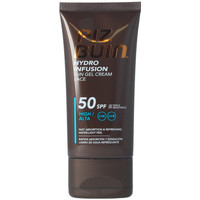 Beauty Sonnenschutz & Sonnenpflege Piz Buin Hydro Infusion Sun Gel Cream Face Spf50 