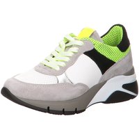 Schuhe Damen Sneaker Tamaris 23781 248 Grau