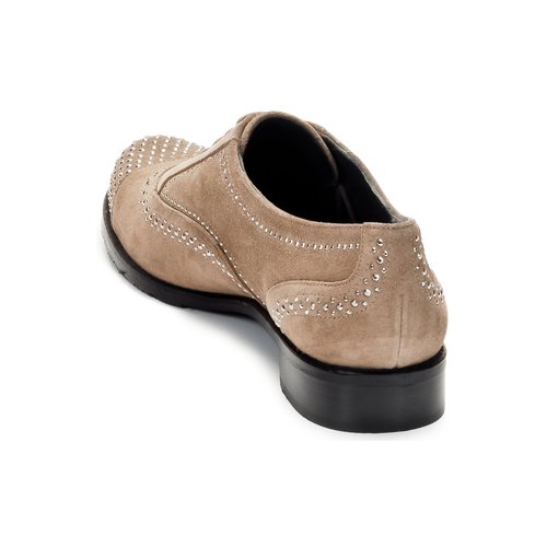 Stuart Weitzman DERBY Beige