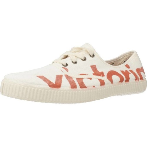 Schuhe Damen Sneaker Victoria 1066127 Weiss