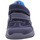 Schuhe Jungen Derby-Schuhe & Richelieu Superfit Klettschuhe 1-006382-8010 Blau