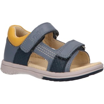 Schuhe Jungen Sandalen / Sandaletten Kickers 414745-10 PLAZABI 414745-10 PLAZABI 