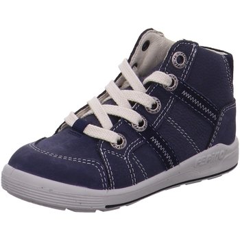 Schuhe Jungen Derby-Schuhe & Richelieu Ricosta Schnuerschuhe - 10 2422100/181 Blau