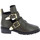 Schuhe Damen Low Boots Steve Madden 91000599 10001 05025 Braun