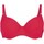 Kleidung Damen Bikini Ober- und Unterteile Rosa Faia 8733-1 105 Rot