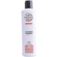 Beauty Shampoo Nioxin System 3 Shampoo Volumizing Weak Fine Hair 