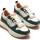 Schuhe Damen Sneaker MTNG 69575 Multicolor