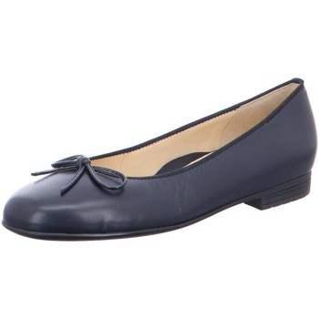 Schuhe Damen Ballerinas Ara Sardinia-Highsoft 12-41329-02 blau