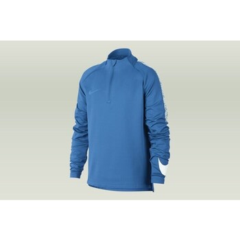 Kleidung Jungen Sweatshirts Nike Dry Squad Drill Blau