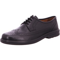Schuhe Herren Derby-Schuhe & Richelieu Sioux Business Pacco-XXL 28446 schwarz