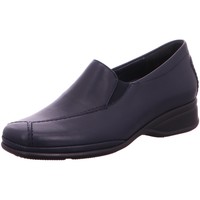 Schuhe Damen Slipper Semler Slipper -66-00 R163-5-012-070 Ria H blau