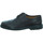 Schuhe Herren Derby-Schuhe & Richelieu Sioux Business 28447 Pacco Schwarz