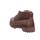 Schuhe Damen Stiefel Blackstone Stiefeletten -00 Ql 54 Braun