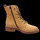 Schuhe Damen Stiefel Mjus Stiefeletten -05-32 S506207-0101-0007 Braun