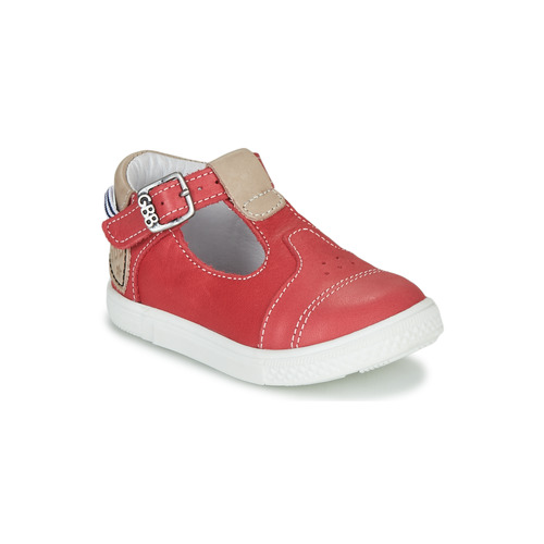 Schuhe Jungen Sandalen / Sandaletten GBB ATALE Rot