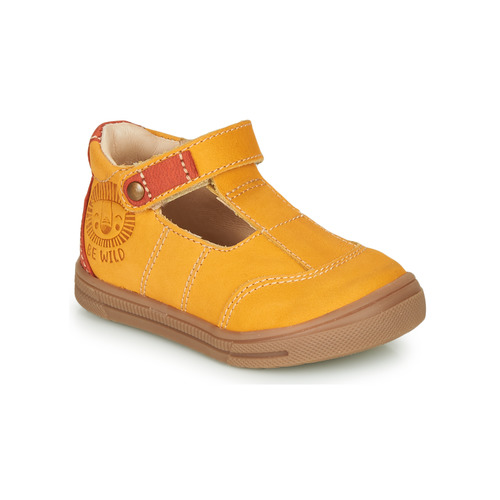 Schuhe Jungen Sandalen / Sandaletten GBB ARENI Gelb