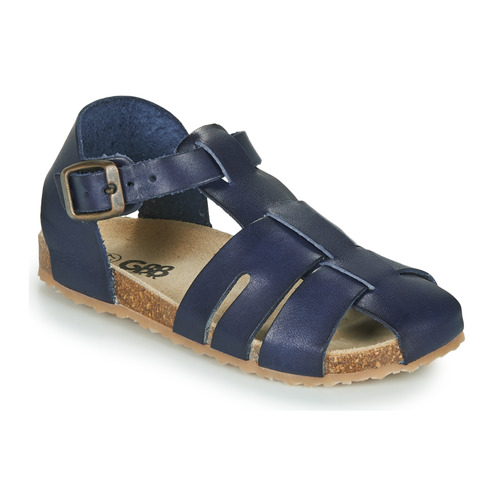 Schuhe Jungen Sandalen / Sandaletten GBB FREDERICO Blau
