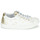 Schuhe Mädchen Sneaker Low GBB MATIA Weiss / Gold