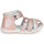 Schuhe Mädchen Sandalen / Sandaletten GBB ALIDA Rosa
