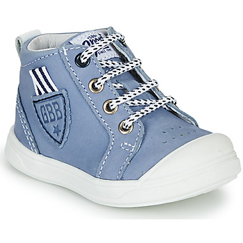 Schuhe Jungen Sneaker High GBB GREGOR Blau
