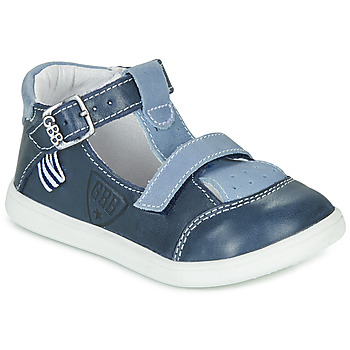 Schuhe Jungen Sandalen / Sandaletten GBB BERETO Blau
