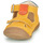 Schuhe Jungen Sandalen / Sandaletten GBB BOLINA Gelb