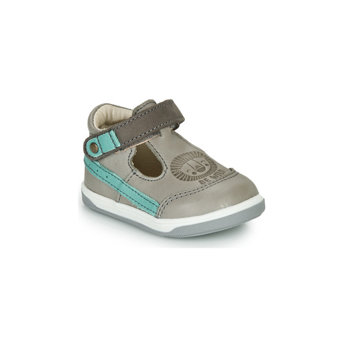 GBB ANGOR Grau - Schuhe Sandalen / Sandaletten Kind 4425 