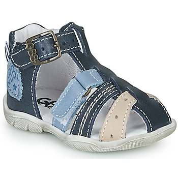 Schuhe Jungen Sandalen / Sandaletten GBB BYZANTE Blau