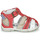 Schuhe Jungen Sandalen / Sandaletten GBB BYZANTE Rot