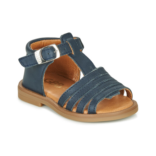 Schuhe Mädchen Sandalen / Sandaletten GBB ATECA Blau