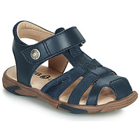 Schuhe Jungen Sandalen / Sandaletten GBB LUCA Blau
