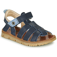 Schuhe Jungen Sandalen / Sandaletten GBB PATHE Blau