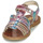 Schuhe Mädchen Sandalen / Sandaletten GBB KATAGAMI Multicolor