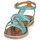 Schuhe Mädchen Sandalen / Sandaletten GBB JULIA Blau