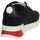Schuhe Damen Sneaker High Agile By Ruco Line 1952 Schwarz