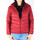 Kleidung Damen Jacken / Blazers Lee Jacke  Light Puffer Bright Burgundy L58PSZPR Rot