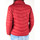 Kleidung Damen Jacken / Blazers Lee Jacke  Light Puffer Bright Burgundy L58PSZPR Rot