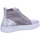 Schuhe Damen Slipper Think Slipper Gring 84098-13-2 Grau