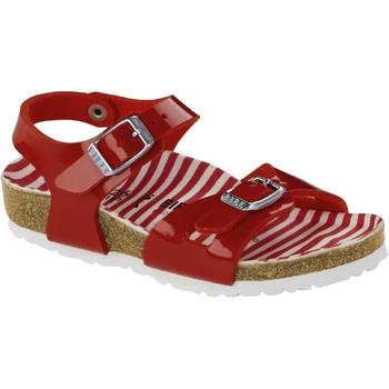 Schuhe Kinder Sandalen / Sandaletten Birkenstock 1012720 Rot