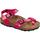 Schuhe Kinder Sandalen / Sandaletten Birkenstock 311293 Violett
