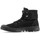 Schuhe Herren Sneaker High Palladium Lifestyle Schuhe  Baggy 02353-060-M Schwarz