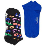 2-pack pool party low sock