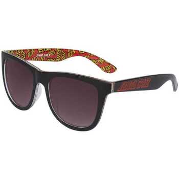 Uhren & Schmuck Herren Sonnenbrillen Santa Cruz Multi classic dot sunglasses Schwarz